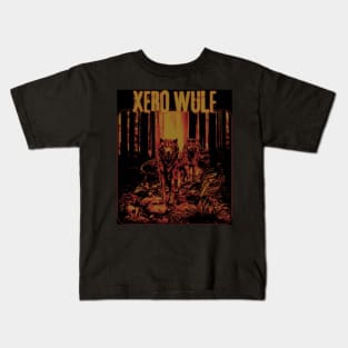 Wulf War II Kids T-Shirt